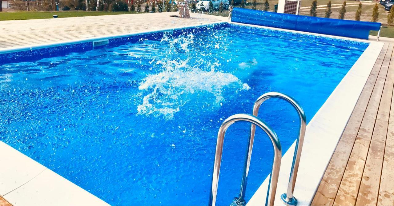 Rudnik-Apartamenty Z Basenem, Sauna I Bania Władysławowo Extérieur photo