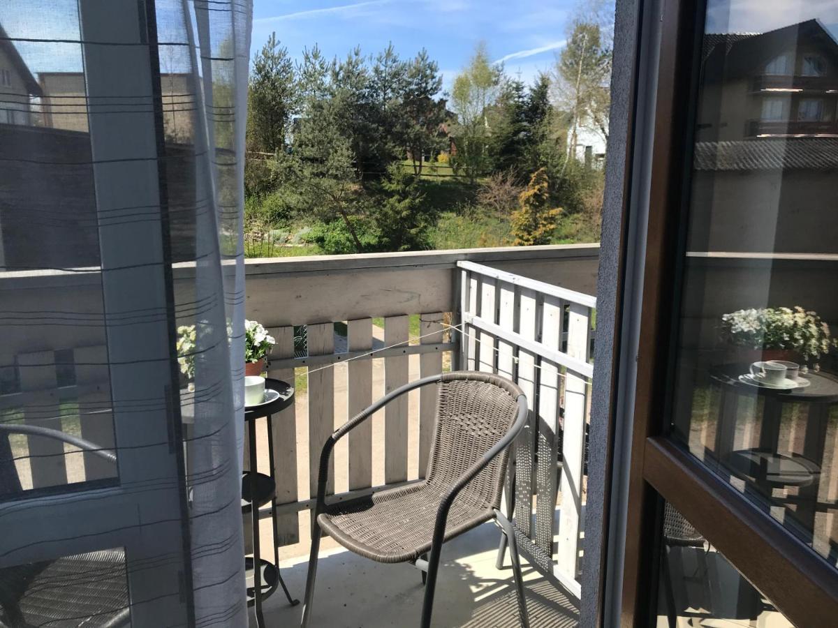 Rudnik-Apartamenty Z Basenem, Sauna I Bania Władysławowo Extérieur photo