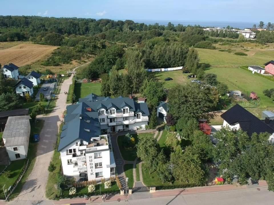 Rudnik-Apartamenty Z Basenem, Sauna I Bania Władysławowo Extérieur photo