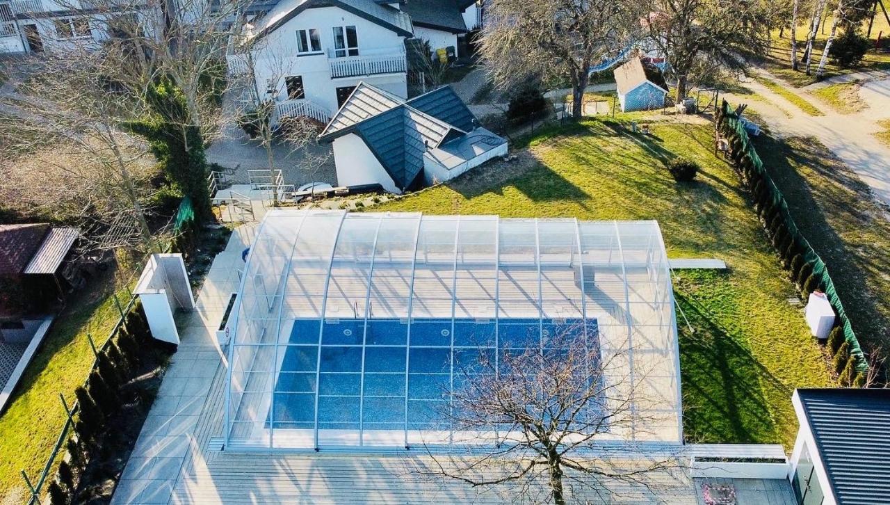 Rudnik-Apartamenty Z Basenem, Sauna I Bania Władysławowo Extérieur photo