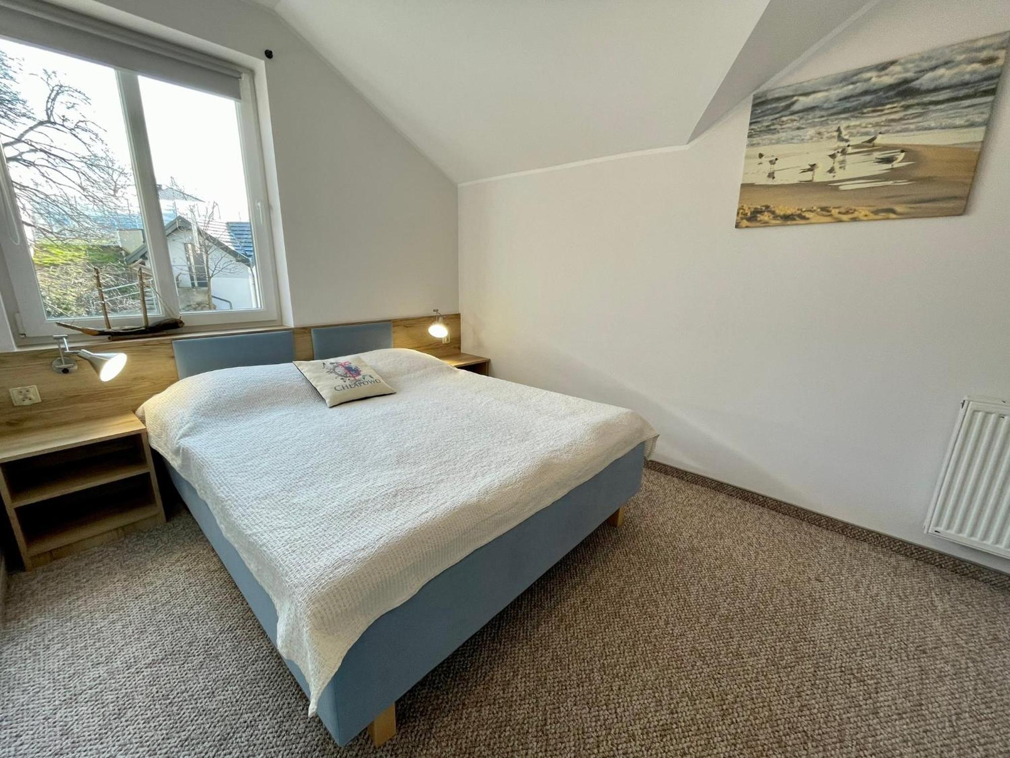 Rudnik-Apartamenty Z Basenem, Sauna I Bania Władysławowo Extérieur photo