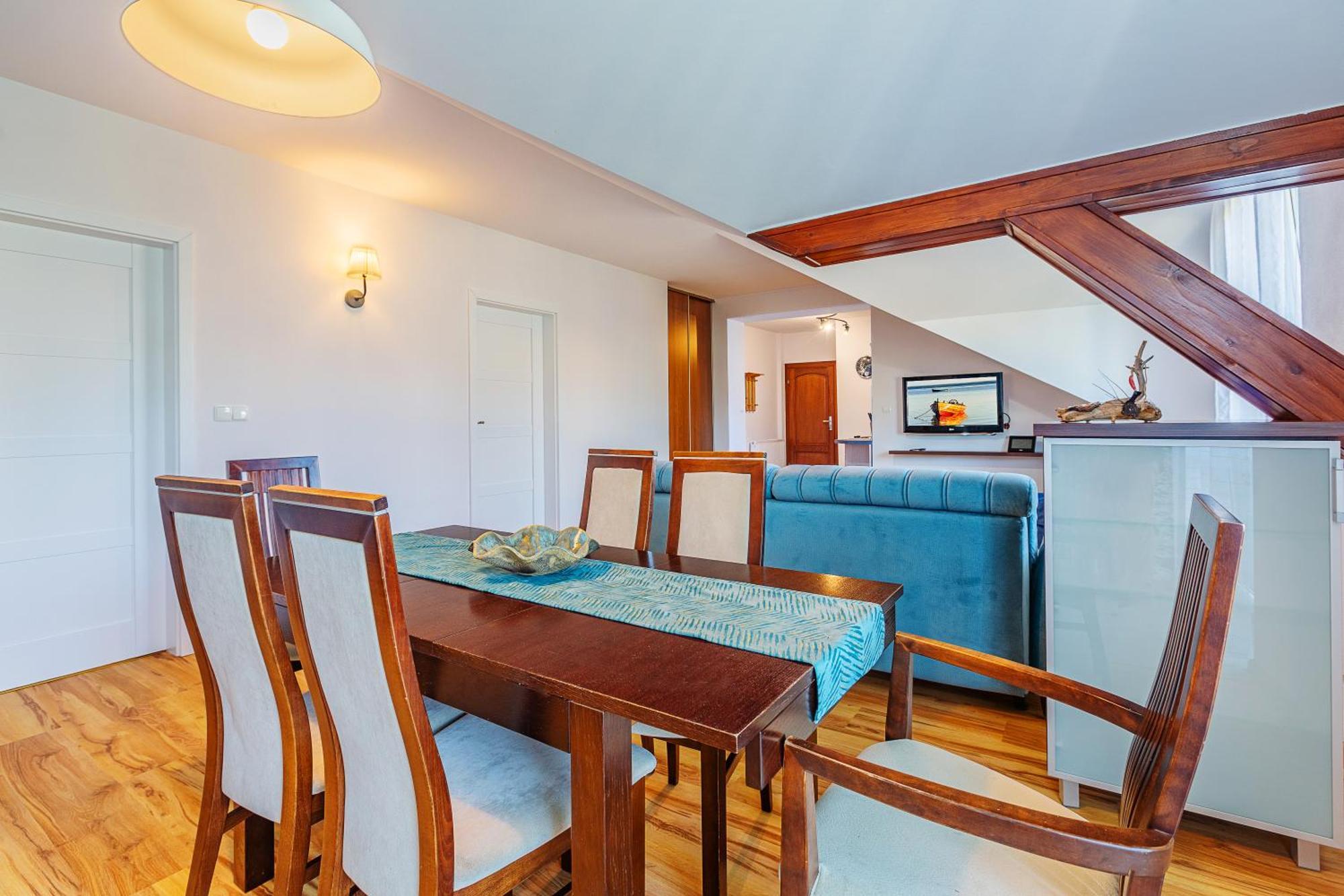 Rudnik-Apartamenty Z Basenem, Sauna I Bania Władysławowo Extérieur photo