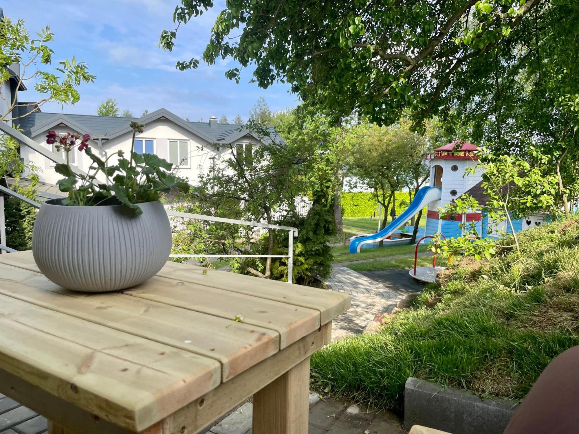 Rudnik-Apartamenty Z Basenem, Sauna I Bania Władysławowo Extérieur photo