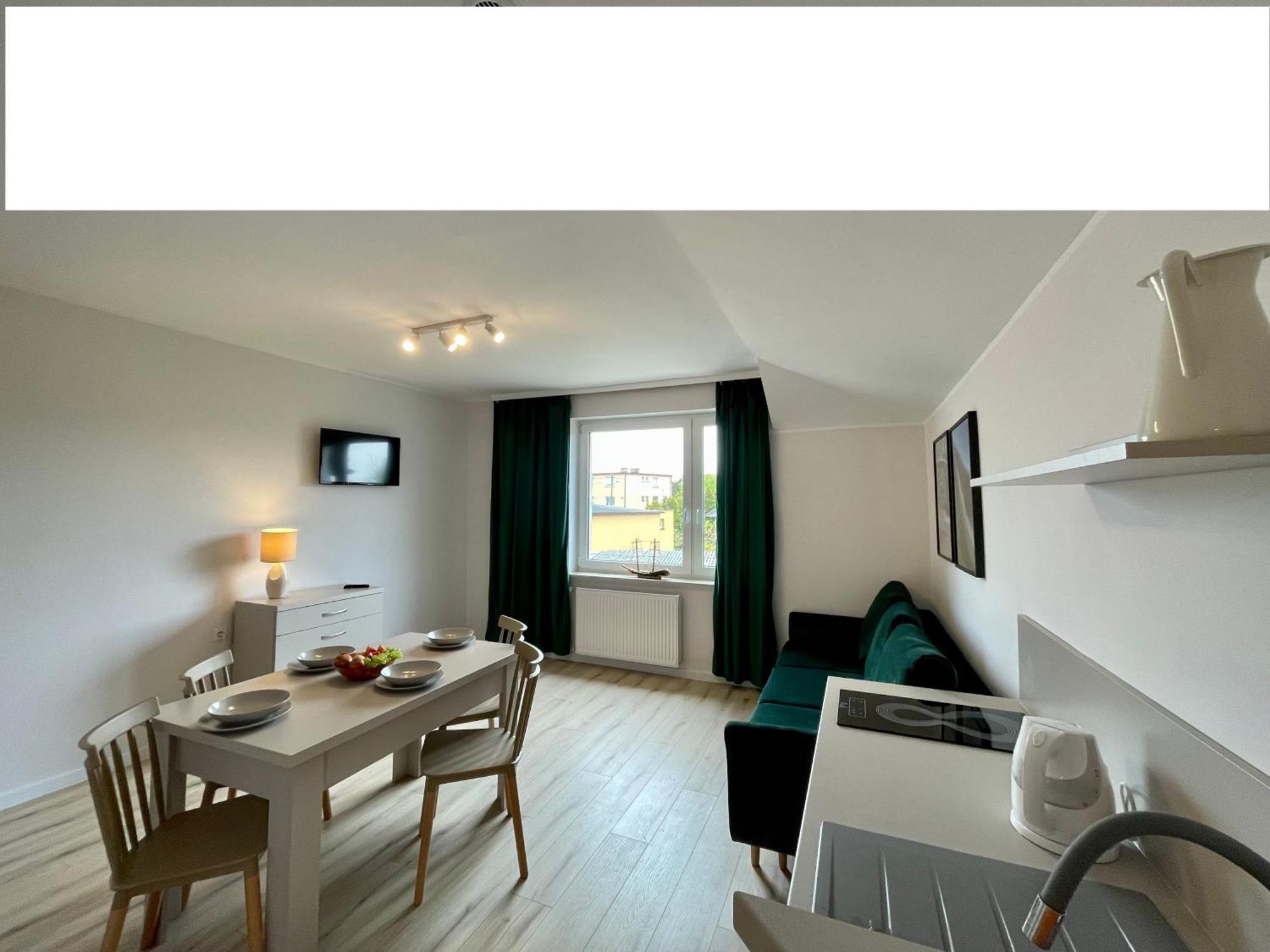 Rudnik-Apartamenty Z Basenem, Sauna I Bania Władysławowo Extérieur photo