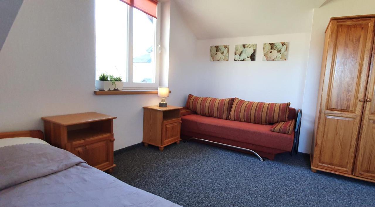 Rudnik-Apartamenty Z Basenem, Sauna I Bania Władysławowo Extérieur photo