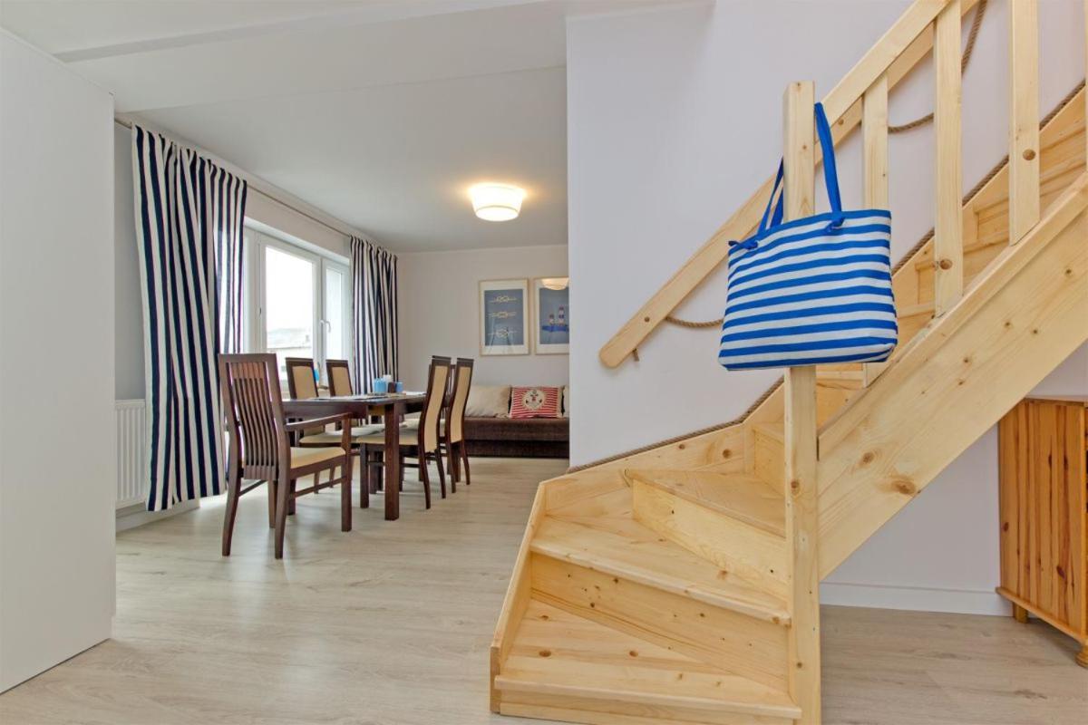 Rudnik-Apartamenty Z Basenem, Sauna I Bania Władysławowo Extérieur photo