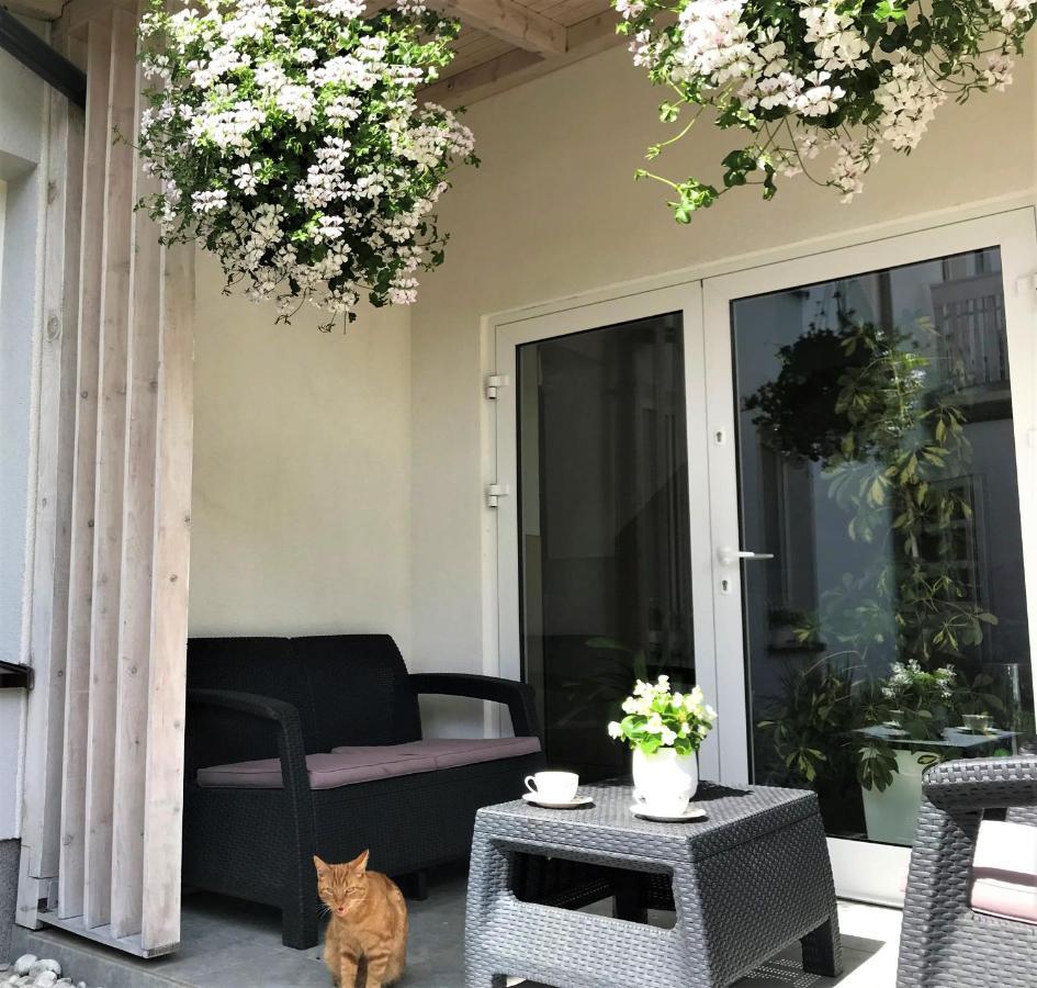 Rudnik-Apartamenty Z Basenem, Sauna I Bania Władysławowo Extérieur photo
