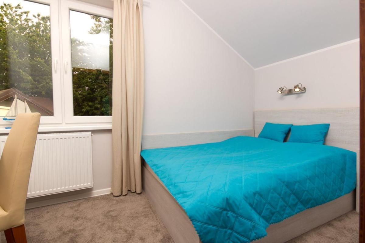 Rudnik-Apartamenty Z Basenem, Sauna I Bania Władysławowo Extérieur photo